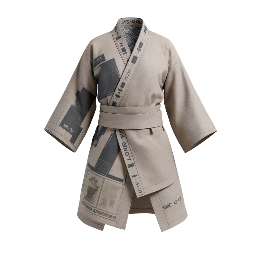 Null Robe
